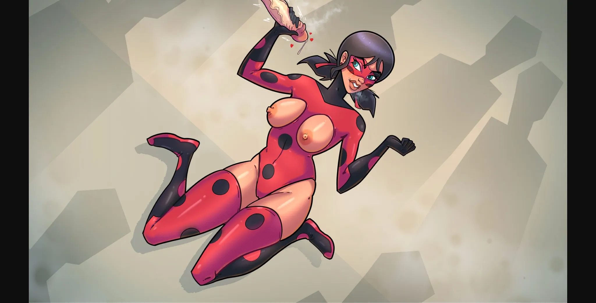 VN Ren'Py Miraculous Stories  EP1 [v0.6] [ValeGor] | Free Adult Games