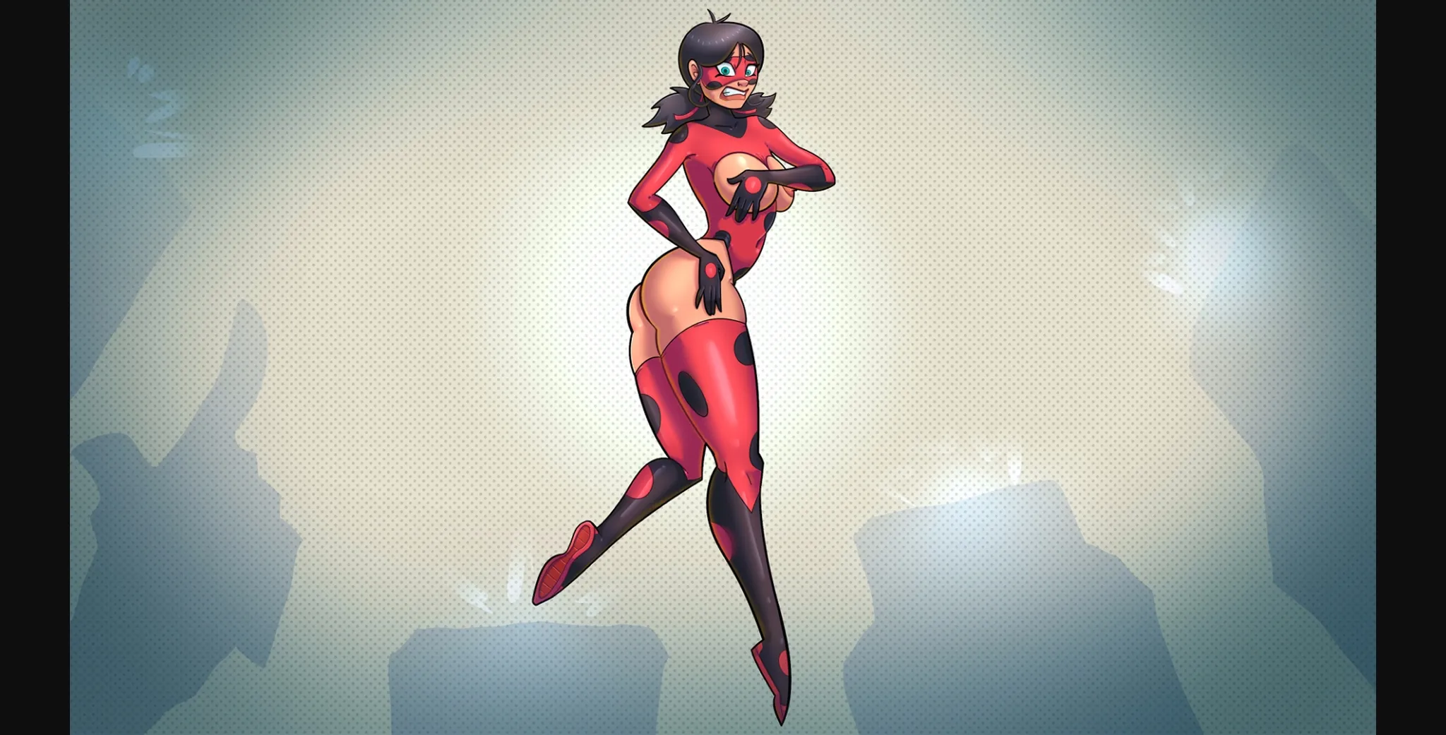 VN Ren'Py Miraculous Stories  EP1 [v0.6] [ValeGor] | Free Adult Games