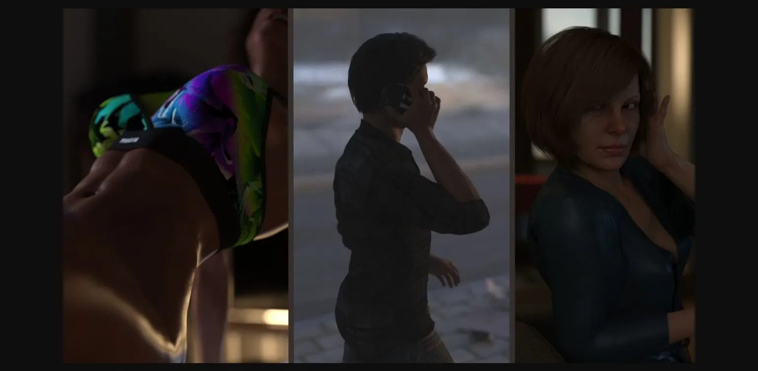 VN Ren'Py Mirror Mine [v0.20] [Lemonkey] | Free Adult Games