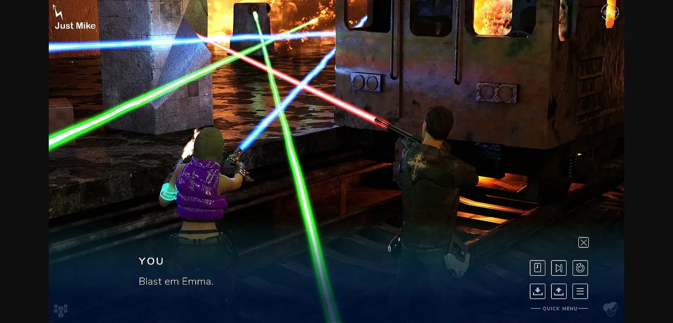 VN Ren'Py Mirror World [v0.01.4] [Profile Games] | Free Adult Games