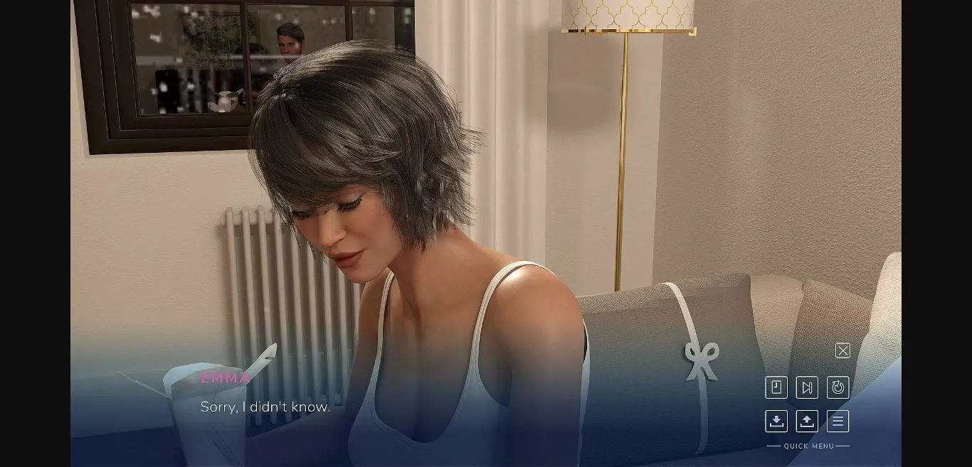 VN Ren'Py Mirror World [v0.01.4] [Profile Games] | Free Adult Games