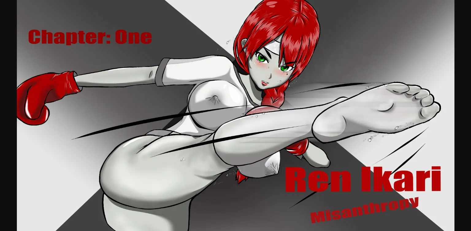 VN Ren'Py Misanthropy [v7.0] [Cosmic Poptart] | Free Adult Games