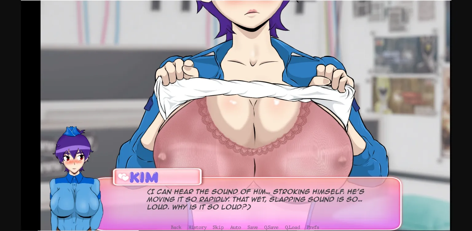 VN Ren'Py Misanthropy [v7.0] [Cosmic Poptart] | Free Adult Games