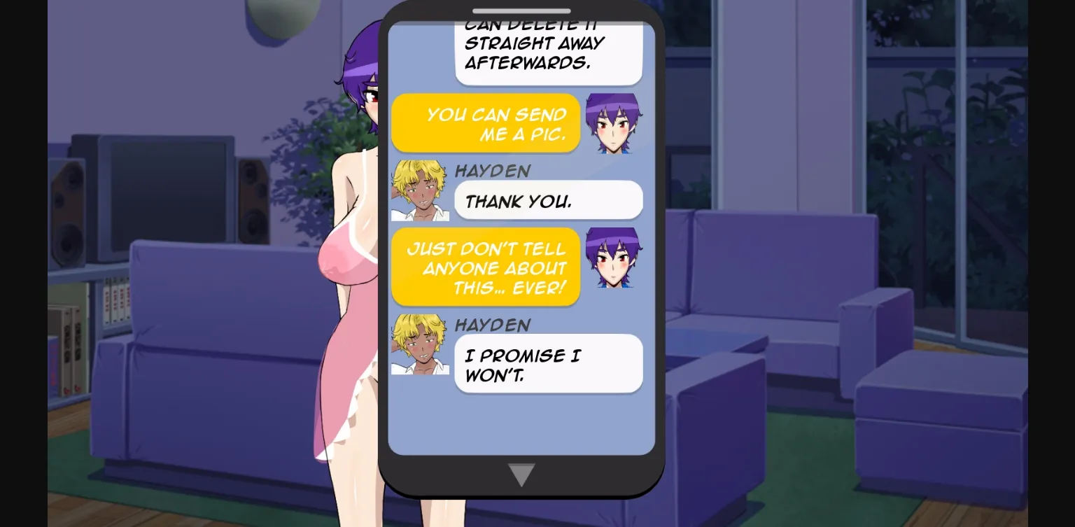 VN Ren'Py Misanthropy [v7.0] [Cosmic Poptart] | Free Adult Games