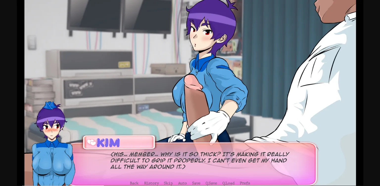 VN Ren'Py Misanthropy [v7.0] [Cosmic Poptart] | Free Adult Games