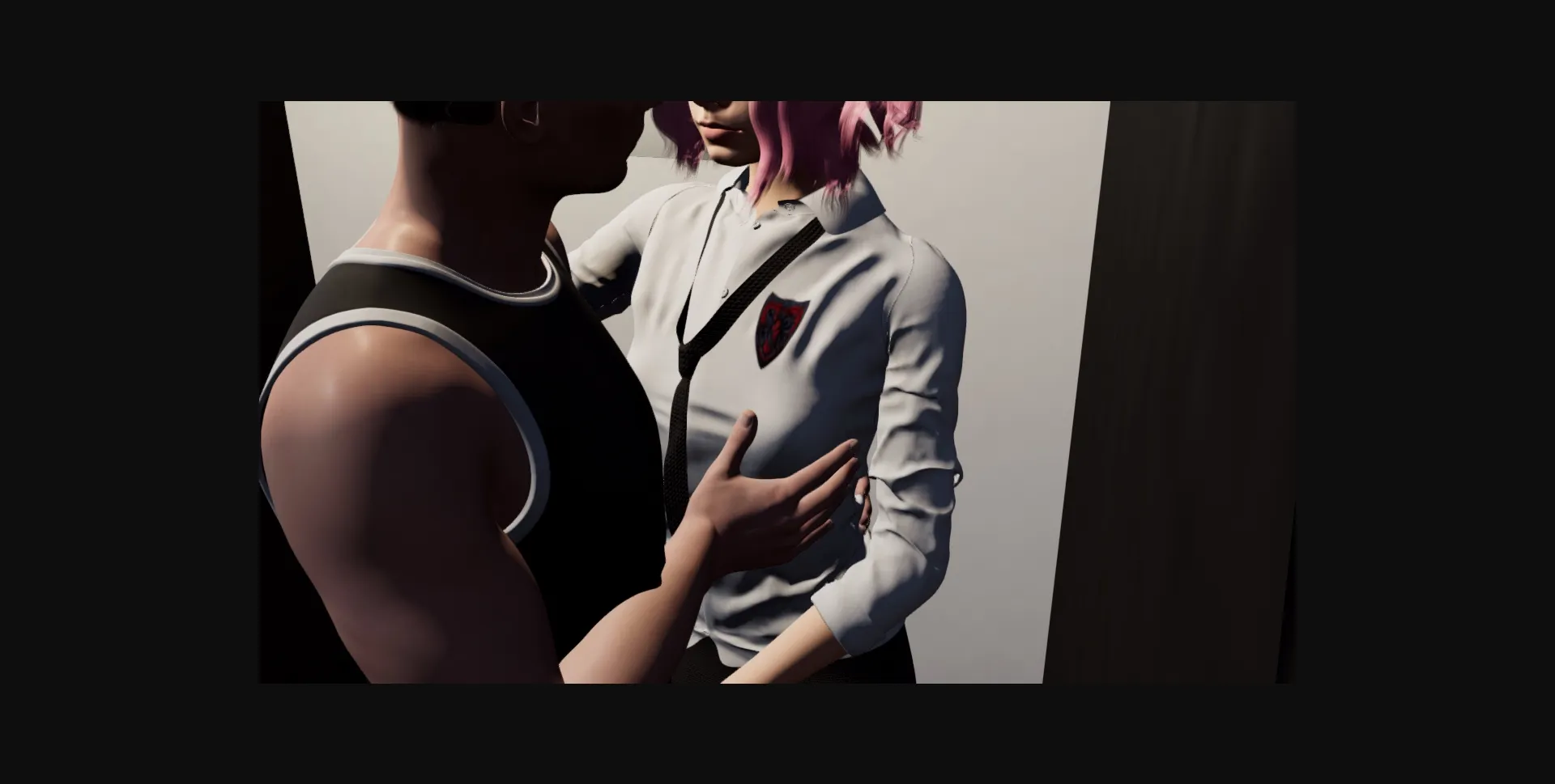 VN Ren'Py Mistery Mansion [v0.4.5] [vincent13] | Free Adult Games