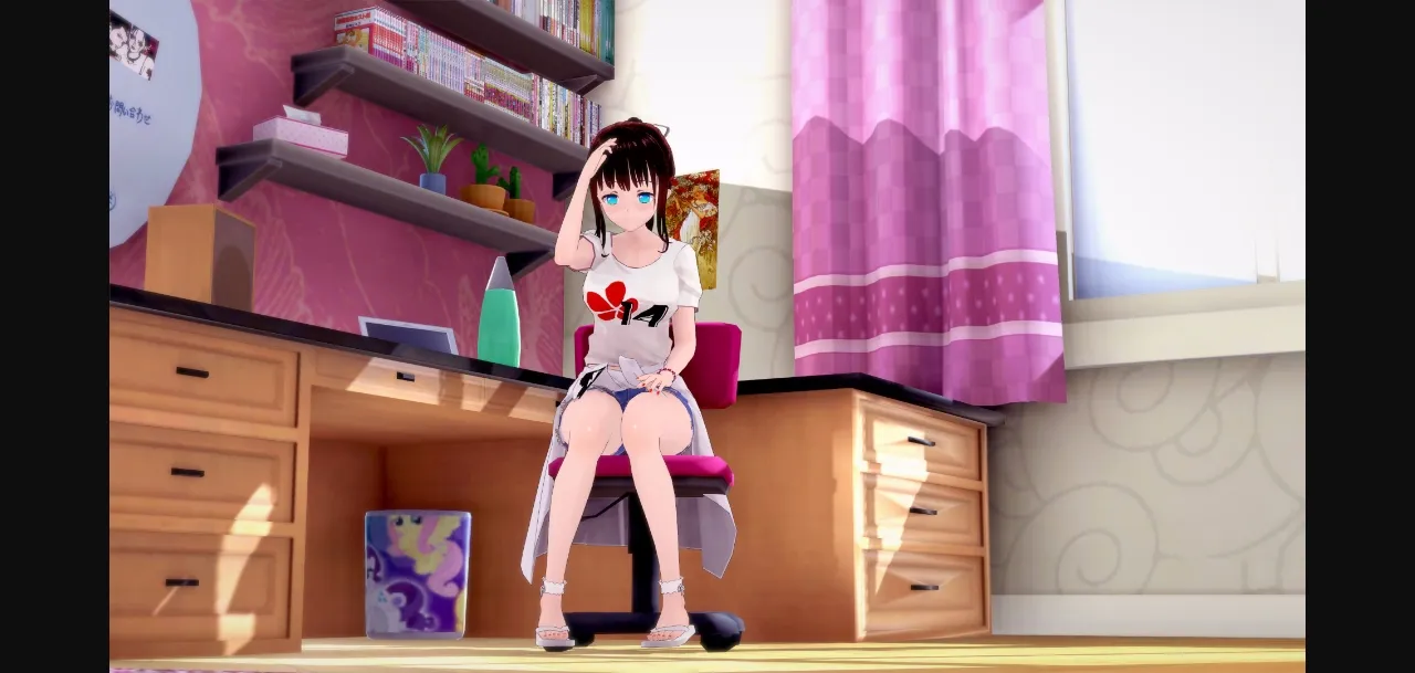 VN Ren'Py Mistress Chains And Humiliation [v1.1] [VeriyerisGames] | Free Adult Games