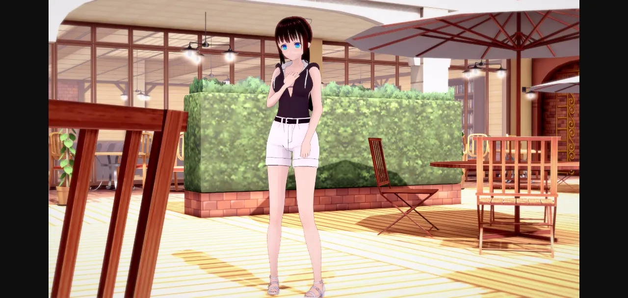 VN Ren'Py Mistress Chains And Humiliation [v1.1] [VeriyerisGames] | Free Adult Games