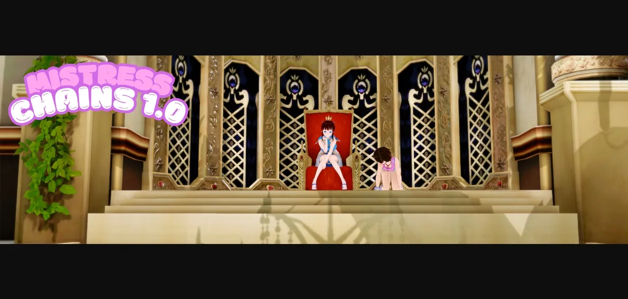 VN Ren'Py Mistress Chains And Humiliation [v1.1] [VeriyerisGames] | Free Adult Games