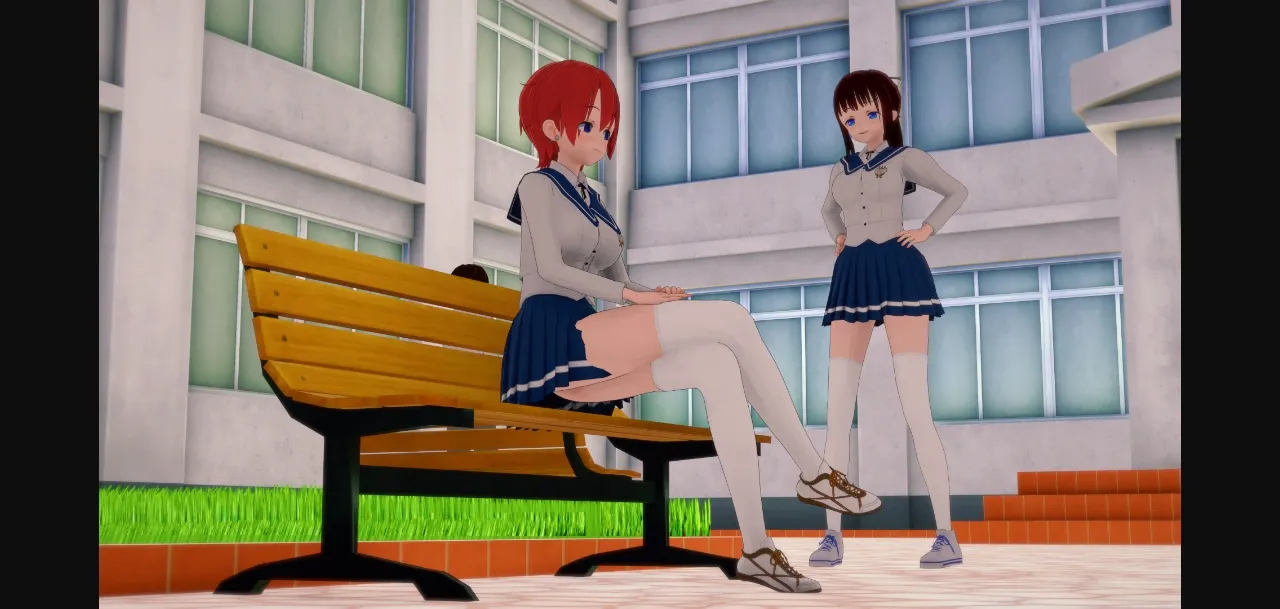 VN Ren'Py Mistress Chains And Humiliation [v1.1] [VeriyerisGames] | Free Adult Games