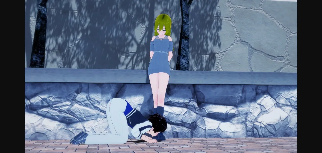 VN Ren'Py Mistress Chains And Humiliation [v1.1] [VeriyerisGames] | Free Adult Games