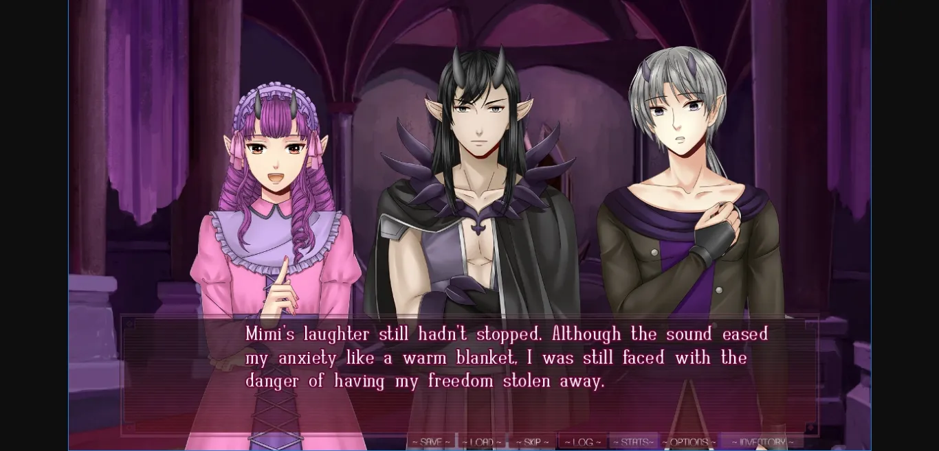 VN Ren'Py Mizari Loves Company [v0.7.4] [Reine Works] | Free Adult Games