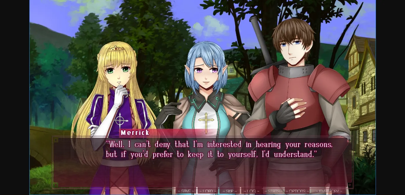 VN Ren'Py Mizari Loves Company [v0.7.4] [Reine Works] | Free Adult Games