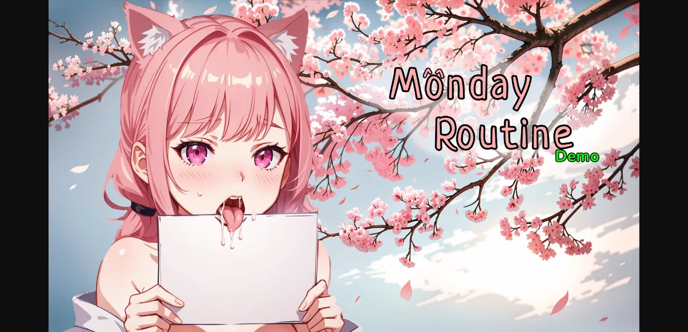 VN Ren'Py Monday Routine [v0.1.0] [Hentai Kantora] | Free Adult Games