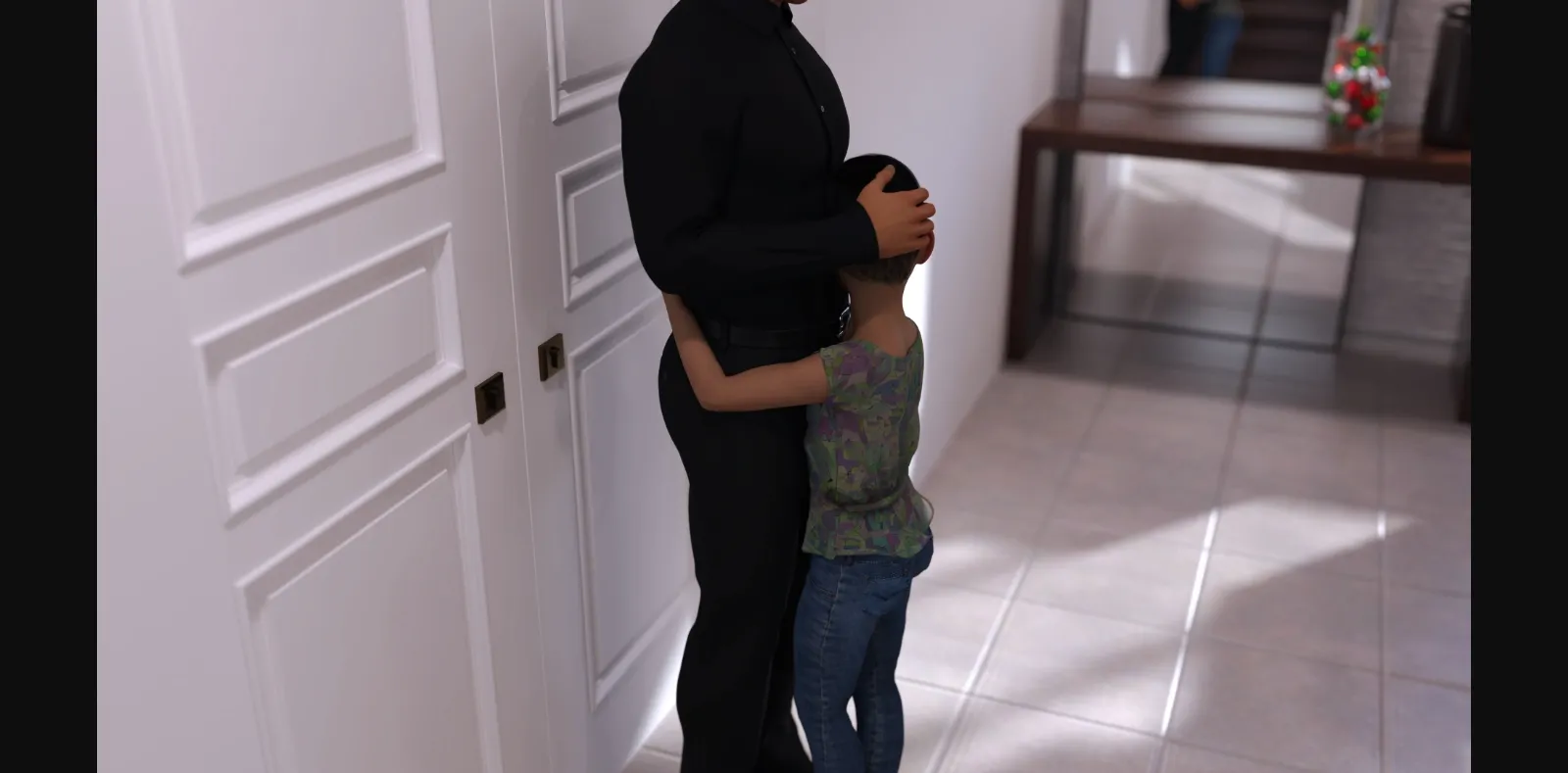 VN Ren'Py Monkey [Demo] [Wooden Donkeys] | Free Adult Games