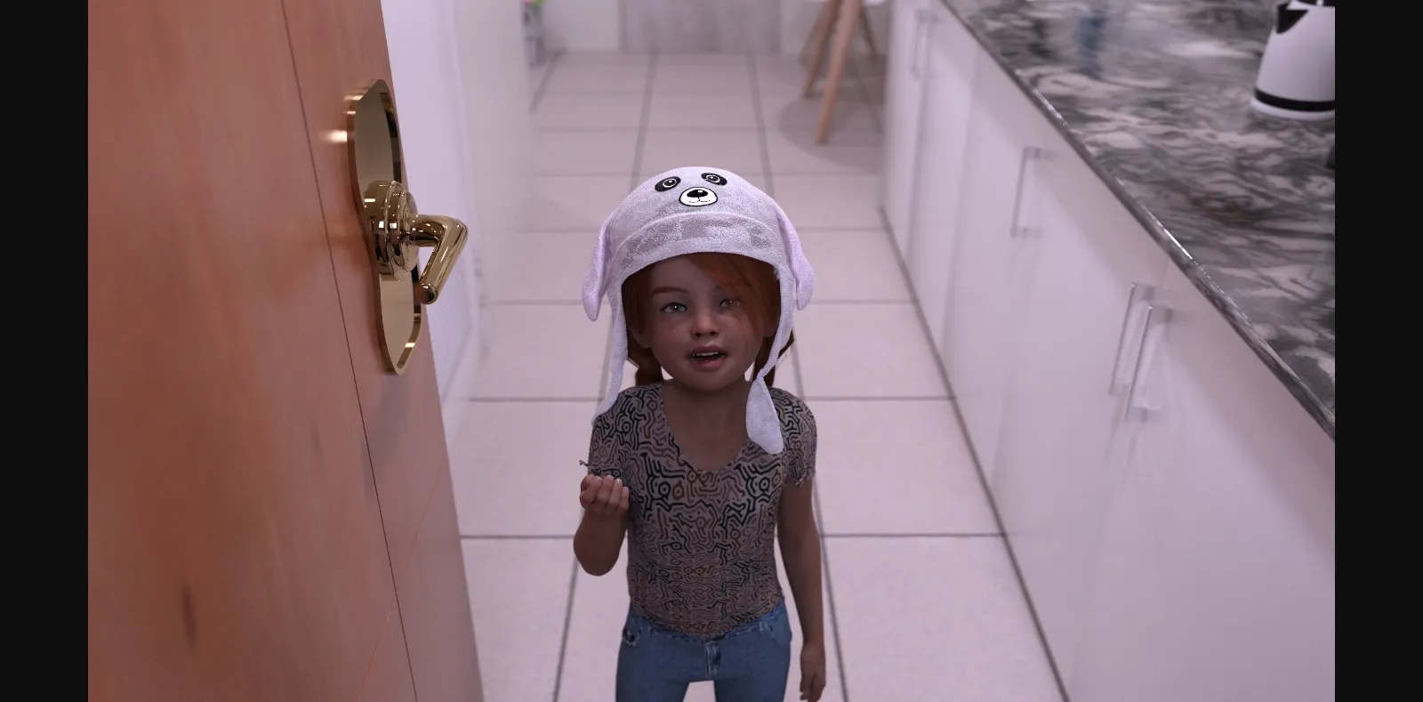 VN Ren'Py Monkey [Demo] [Wooden Donkeys] | Free Adult Games