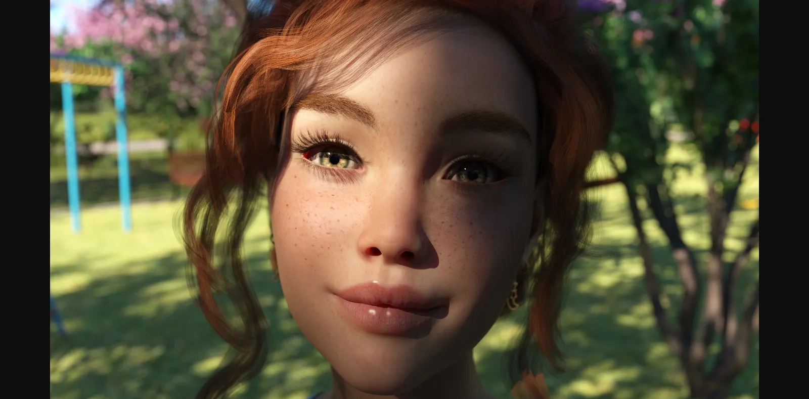 VN Ren'Py Monkey [Demo] [Wooden Donkeys] | Free Adult Games