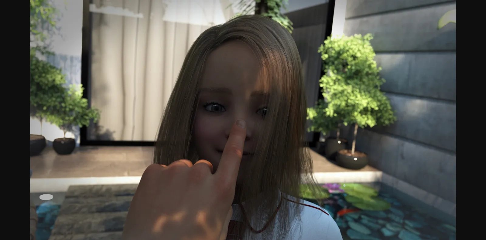 VN Ren'Py Monkey [Demo] [Wooden Donkeys] | Free Adult Games