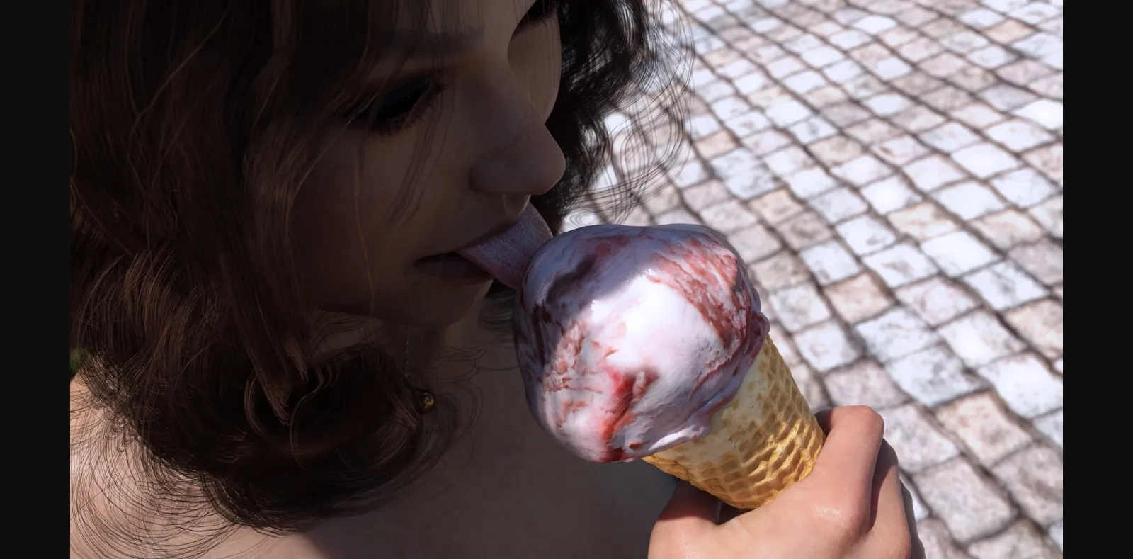 VN Ren'Py Monkey [Demo] [Wooden Donkeys] | Free Adult Games