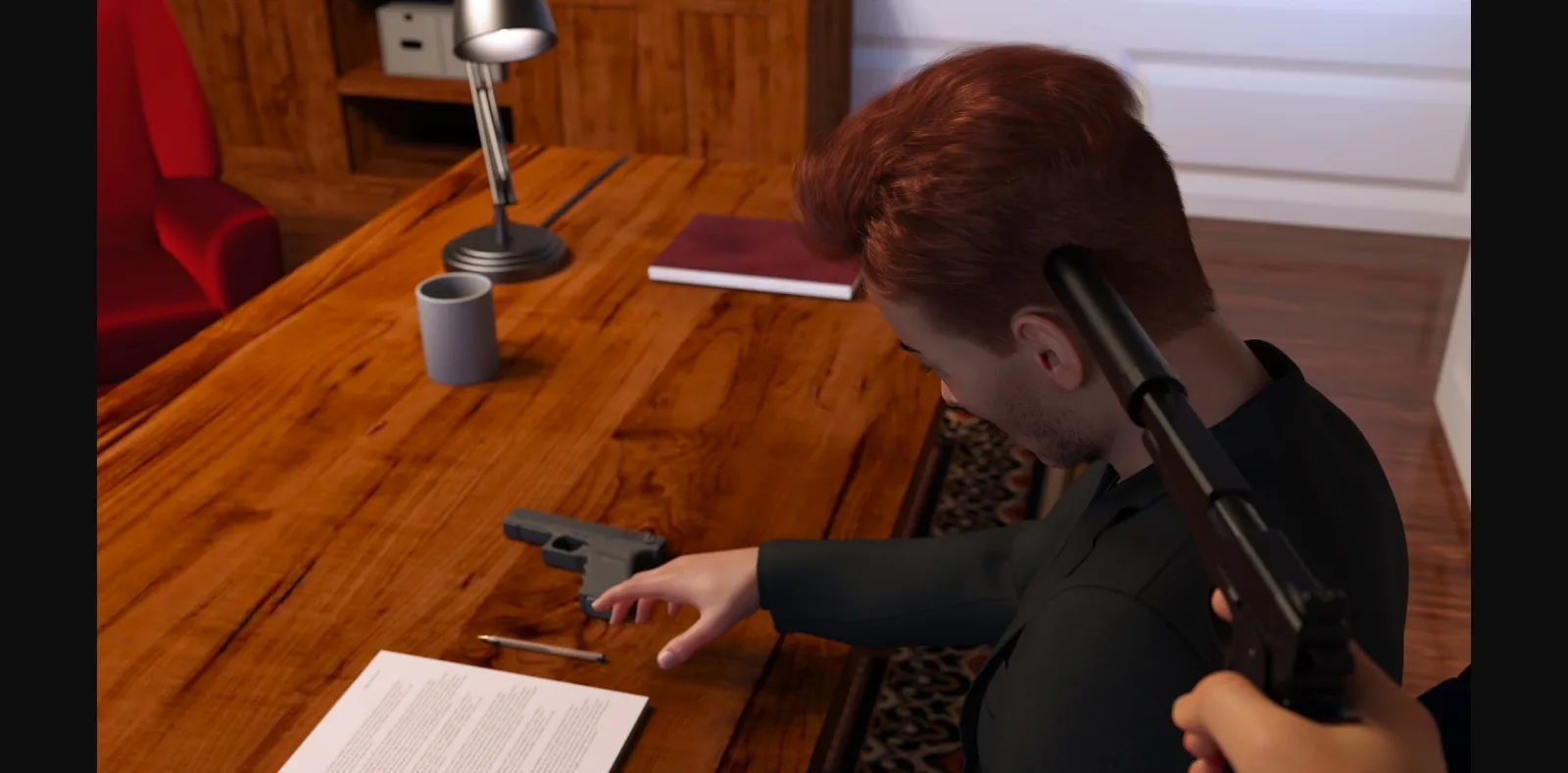 VN Ren'Py Monkey [Demo] [Wooden Donkeys] | Free Adult Games