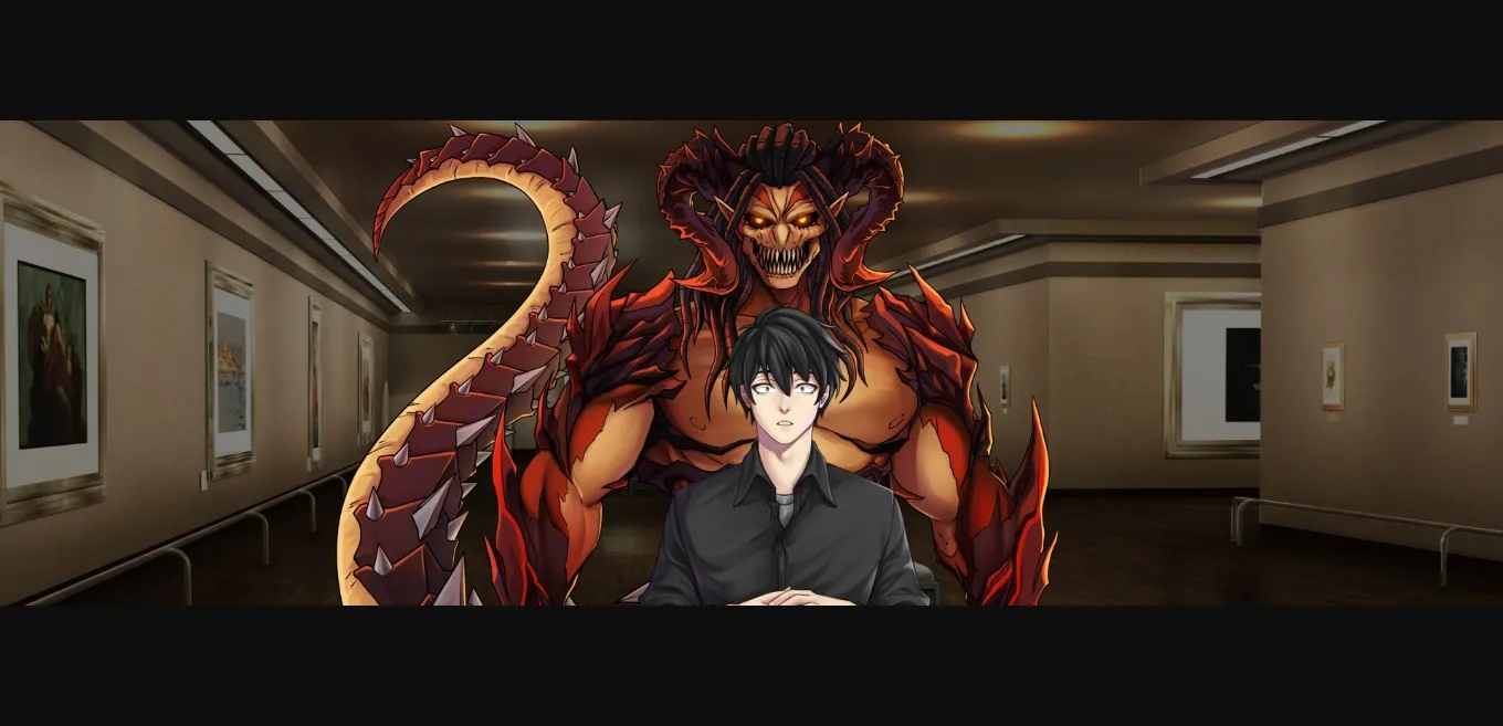 VN Ren'Py Monster Lover [Demo] [Y Press Games] | Free Adult Games