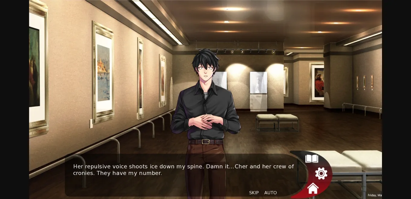 VN Ren'Py Monster Lover [Demo] [Y Press Games] | Free Adult Games