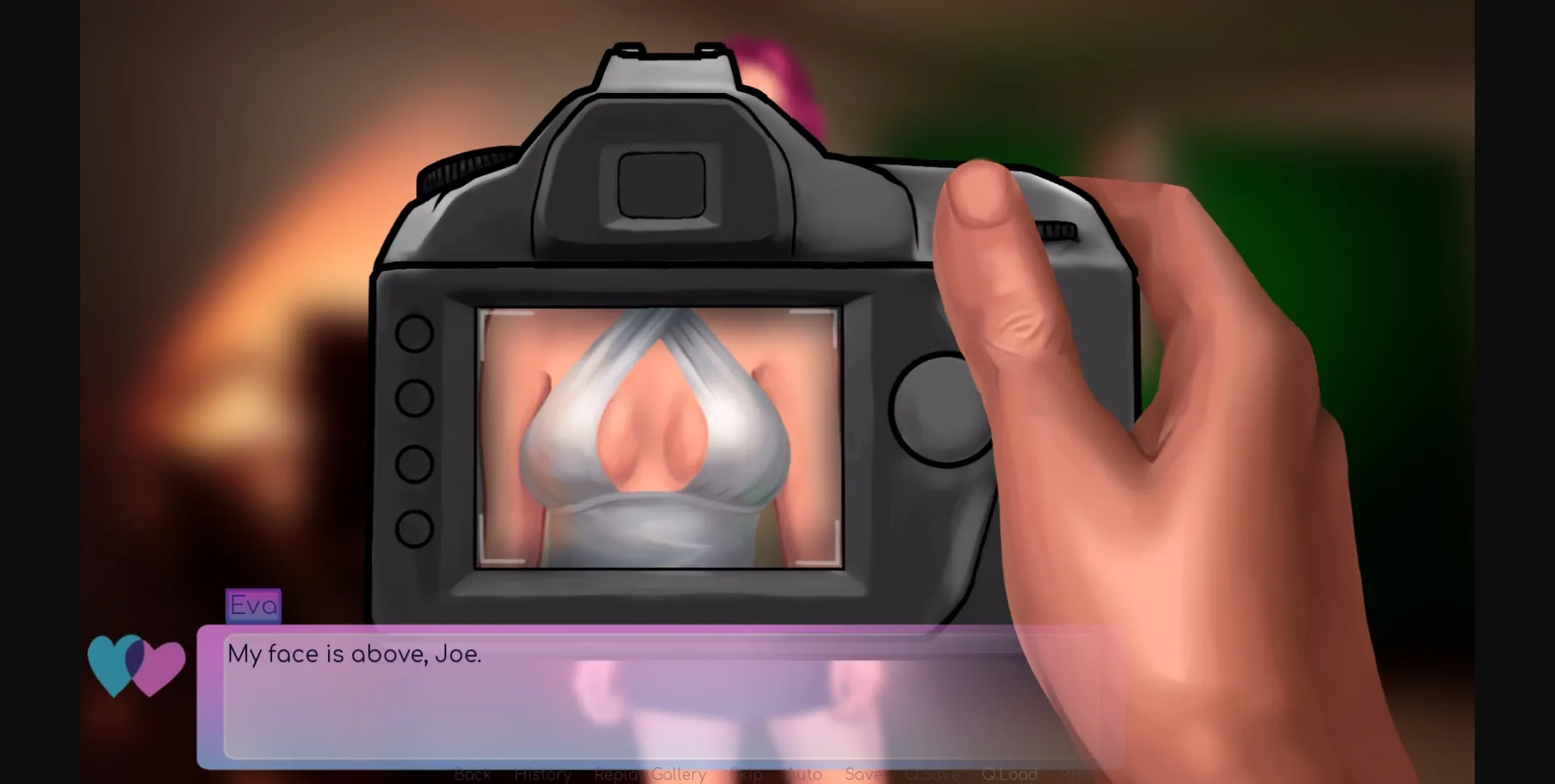 VN Ren'Py Moon Shard [v0.7.3] [KimchiDev] | Free Adult Games