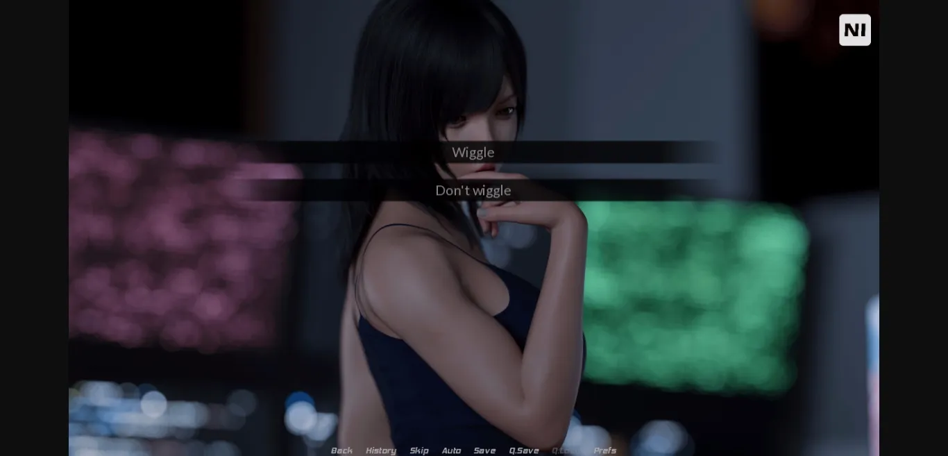 VN Ren'Py Moonlight [Ch.1 v0.16] [BigBat_Productions] | Free Adult Games