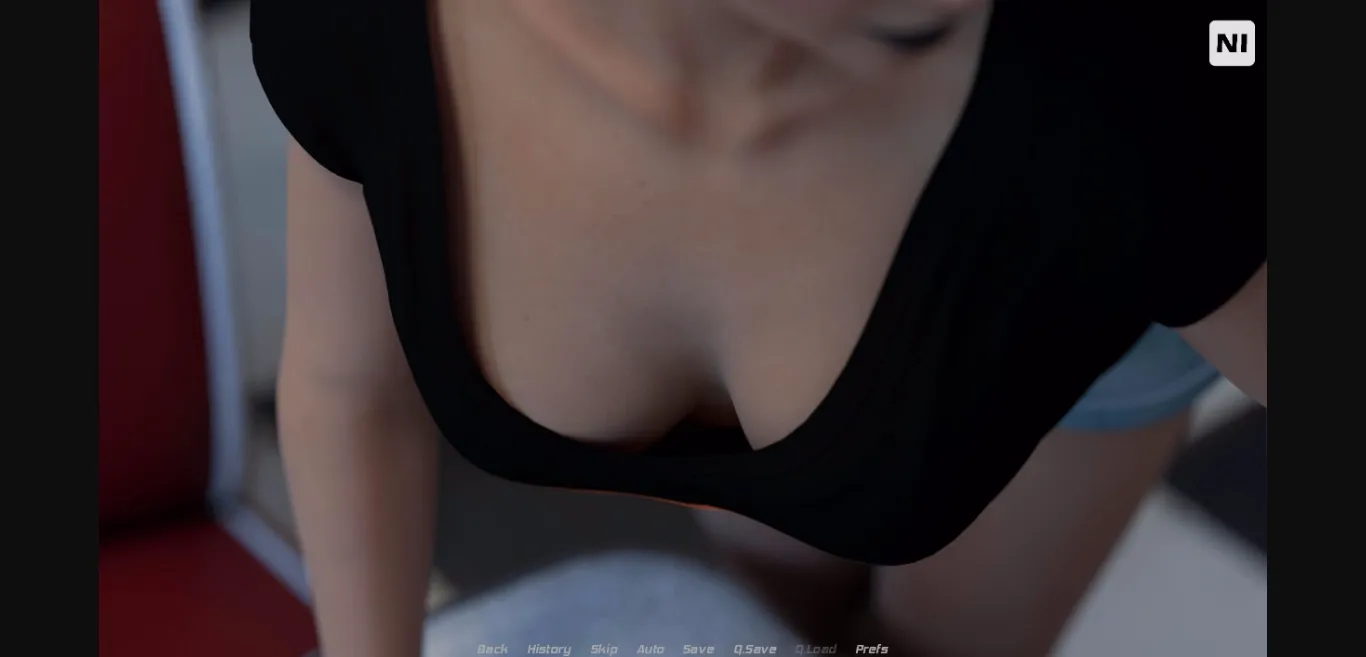 VN Ren'Py Moonlight [Ch.1 v0.16] [BigBat_Productions] | Free Adult Games