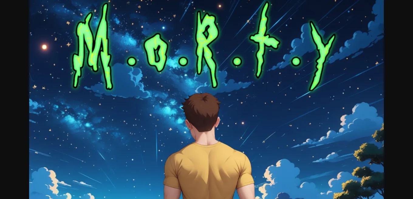 VN Ren'Py MORTY  A Rick and Morty AVN [v0.03] [Sexy Peach Games] | Free Adult Games