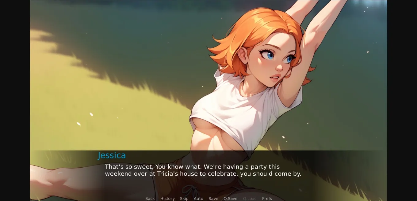 VN Ren'Py MORTY  A Rick and Morty AVN [v0.03] [Sexy Peach Games] | Free Adult Games