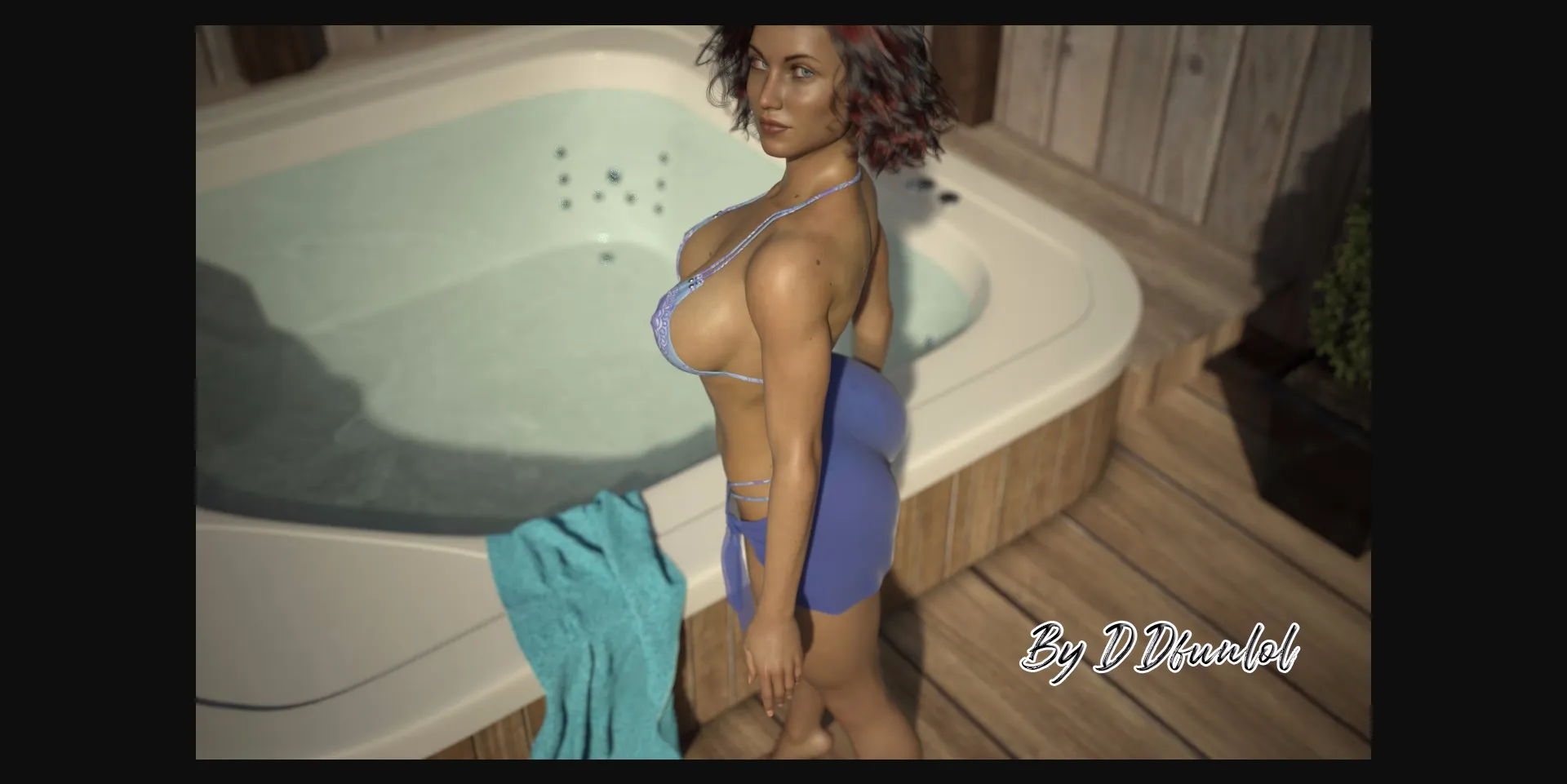 VN Ren'Py Mrs. Wild [v2024-06-24] [DDfunlol] | Free Adult Games