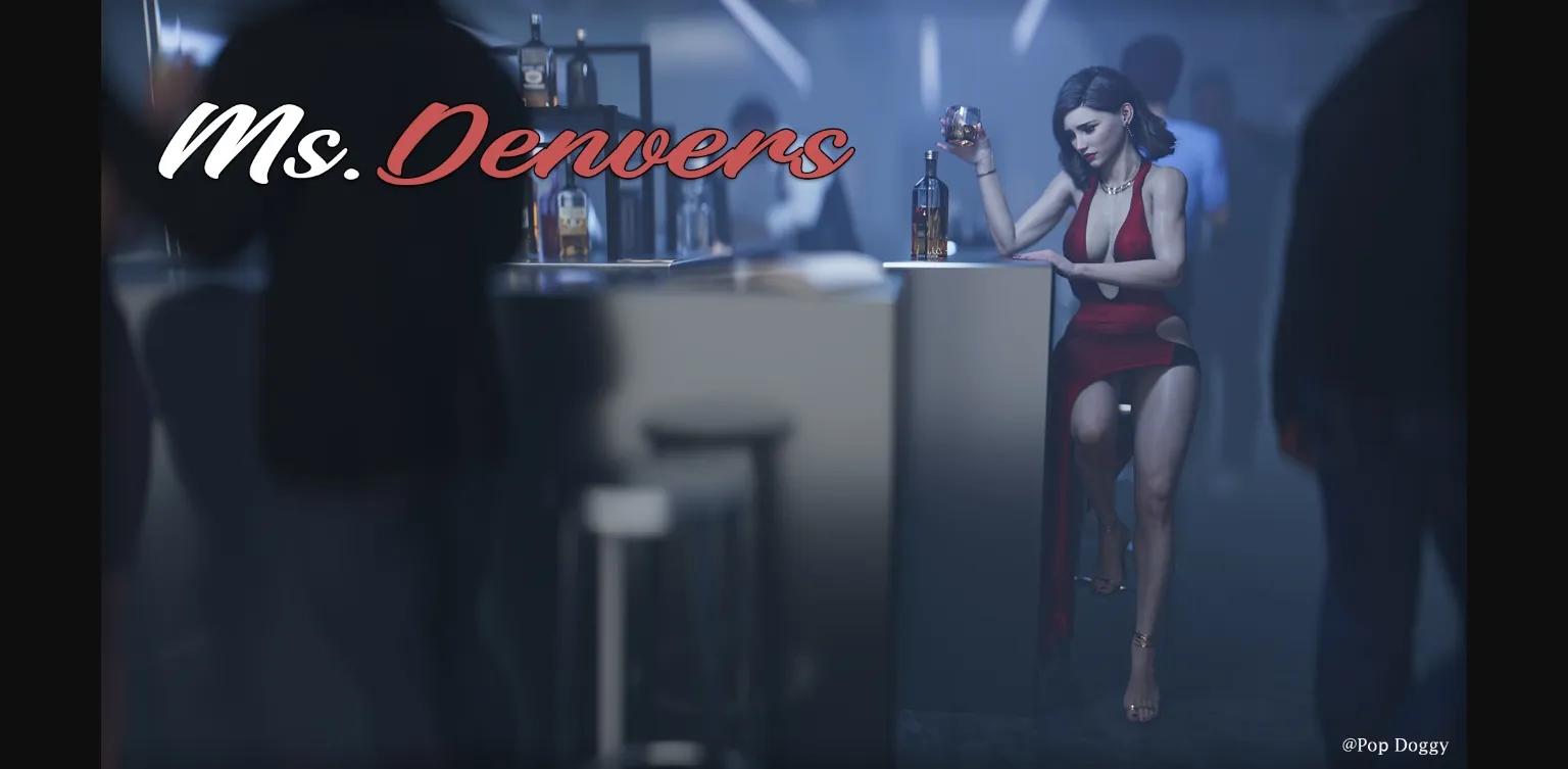 VN Ren'Py Ms.Denvers [v0.10 Part 2] [Pop Toc] | Free Adult Games
