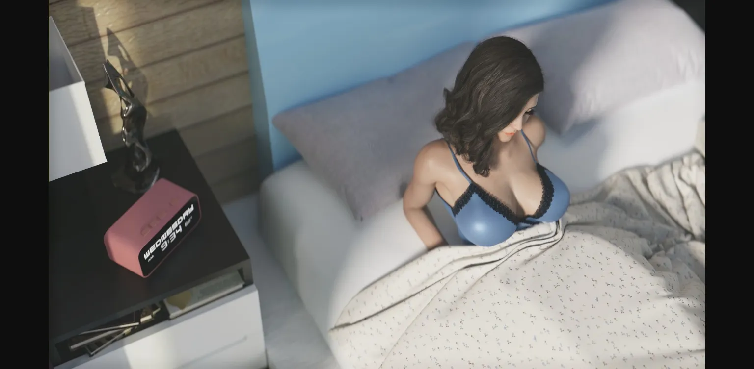 VN Ren'Py Ms.Denvers [v0.10 Part 2] [Pop Toc] | Free Adult Games