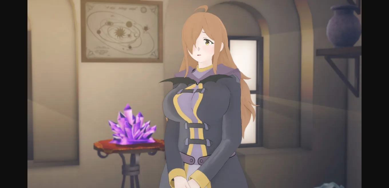 VN Ren'Py Multiverse Ballance [v0.9.9.4] [Rose Games] | Free Adult Games