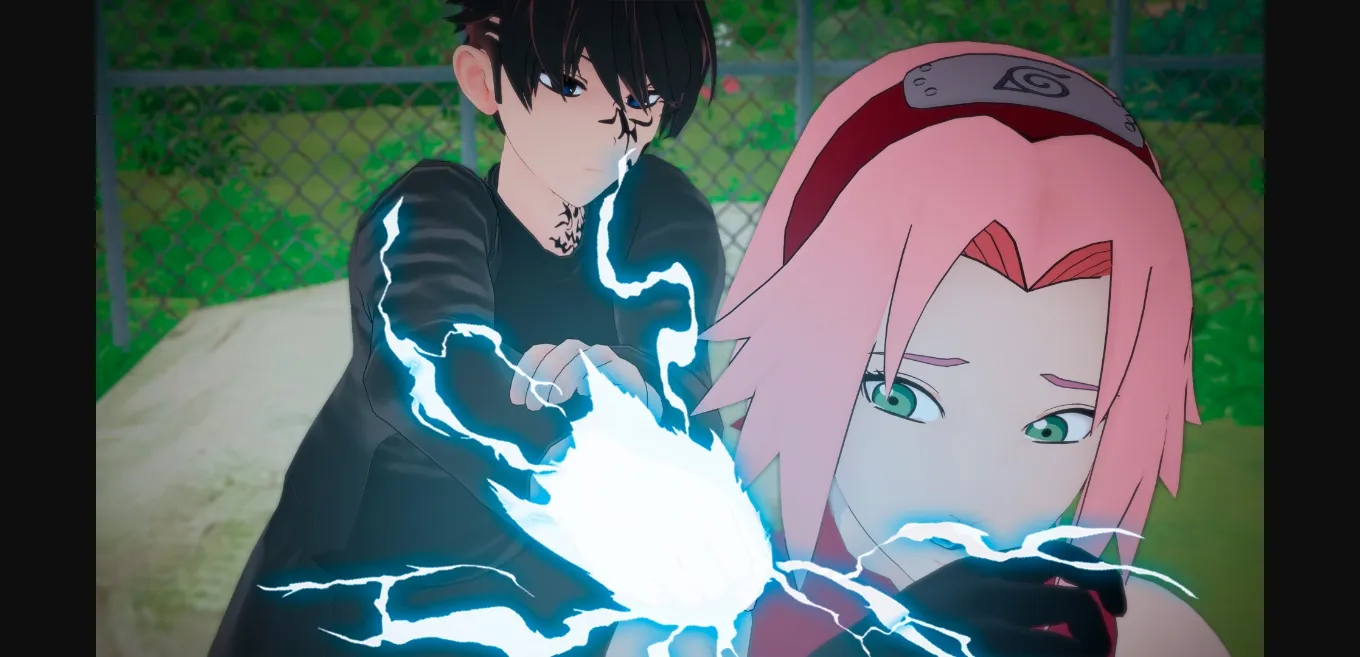 VN Ren'Py Multiverse Ballance [v0.9.9.4] [Rose Games] | Free Adult Games