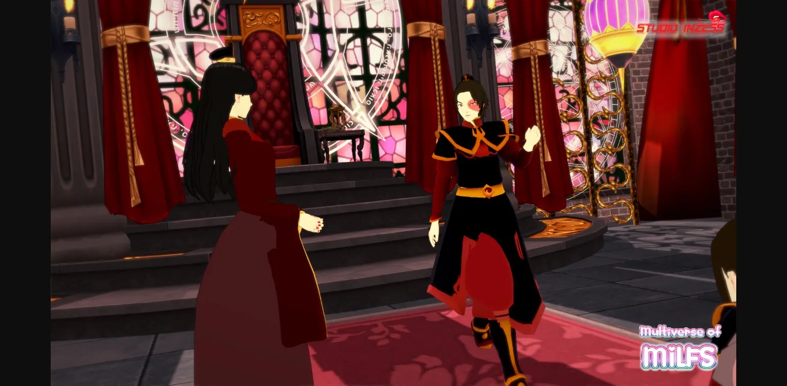 VN Ren'Py Multiverse of MILFS [v0.5a] [Studio Inzess] | Free Adult Games