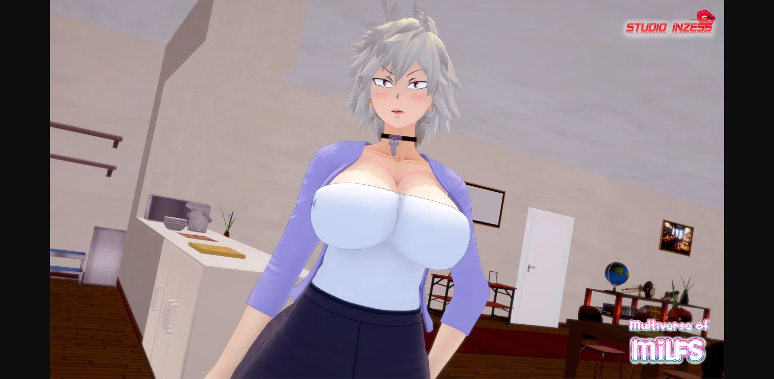 VN Ren'Py Multiverse of MILFS [v0.5a] [Studio Inzess] | Free Adult Games