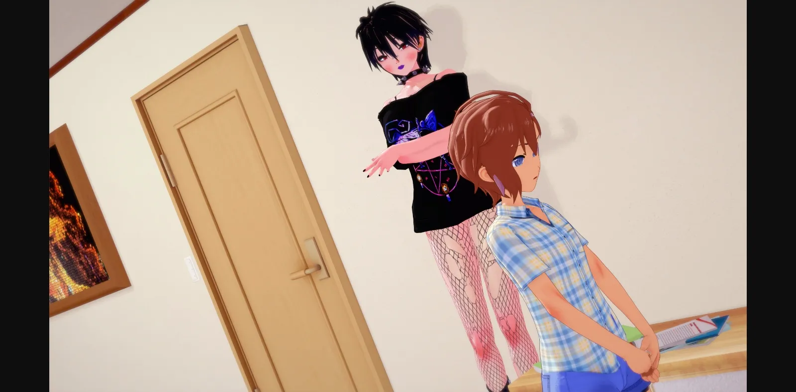 VN Ren'Py Mutual Corruption [v0.1.5] [Broken_Tomboy_dev] | Free Adult Games