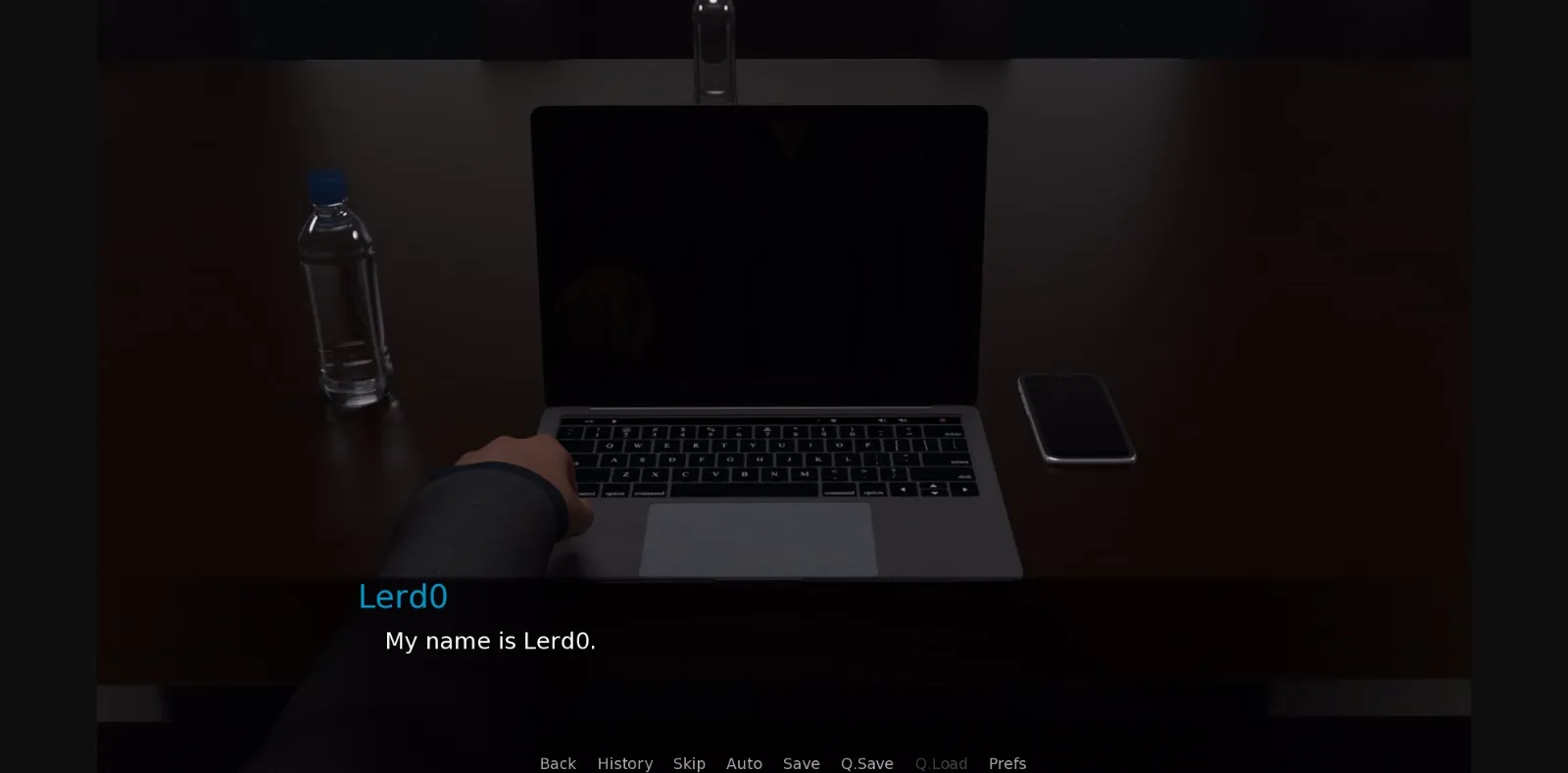 VN Ren'Py My Baby Life [v0.03] [Fixers] | Free Adult Games