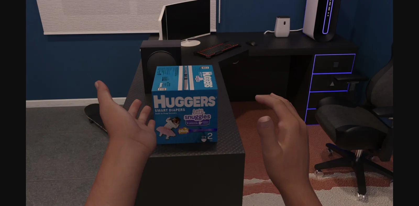 VN Ren'Py My Baby Life [v0.03] [Fixers] | Free Adult Games