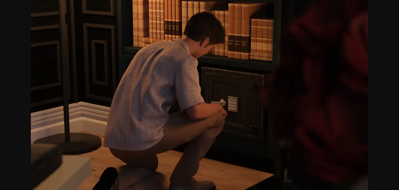 VN Ren'Py My Best Deal [v3.8.5] [Pirot King] | Free Adult Games