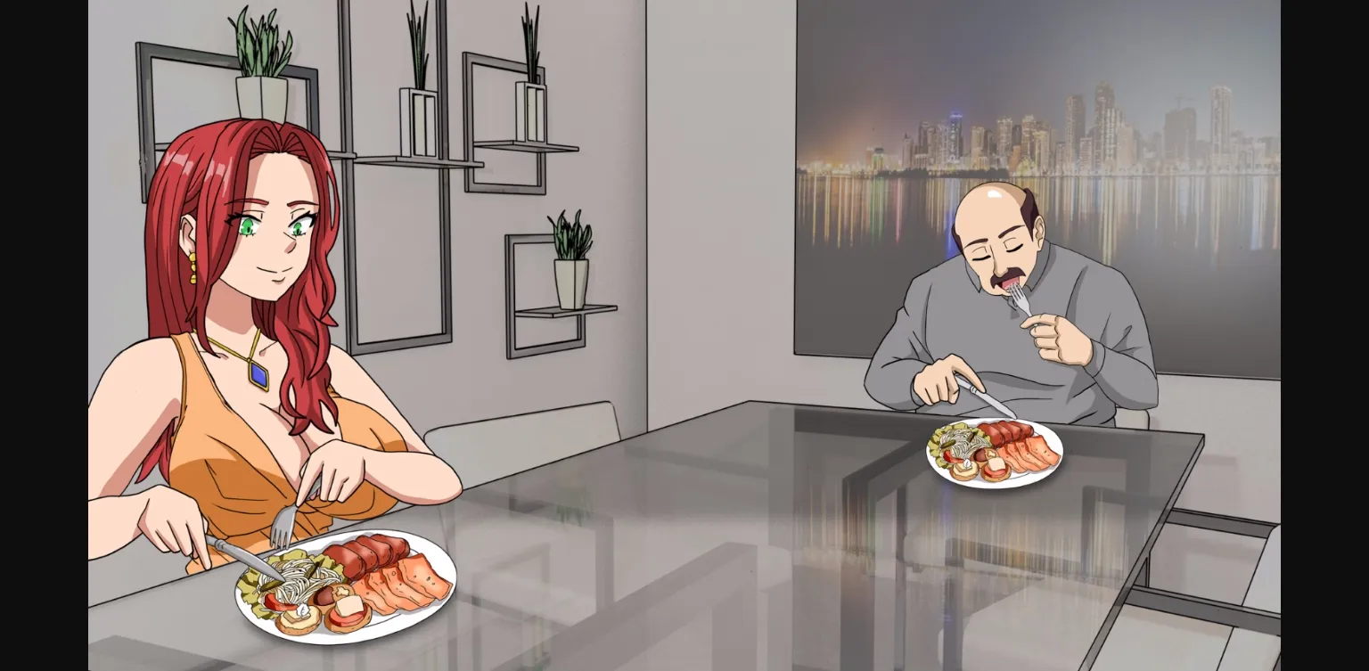 VN Ren'Py My Boss' Wife [v0.1] [Tuxedo Jay] | Free Adult Games