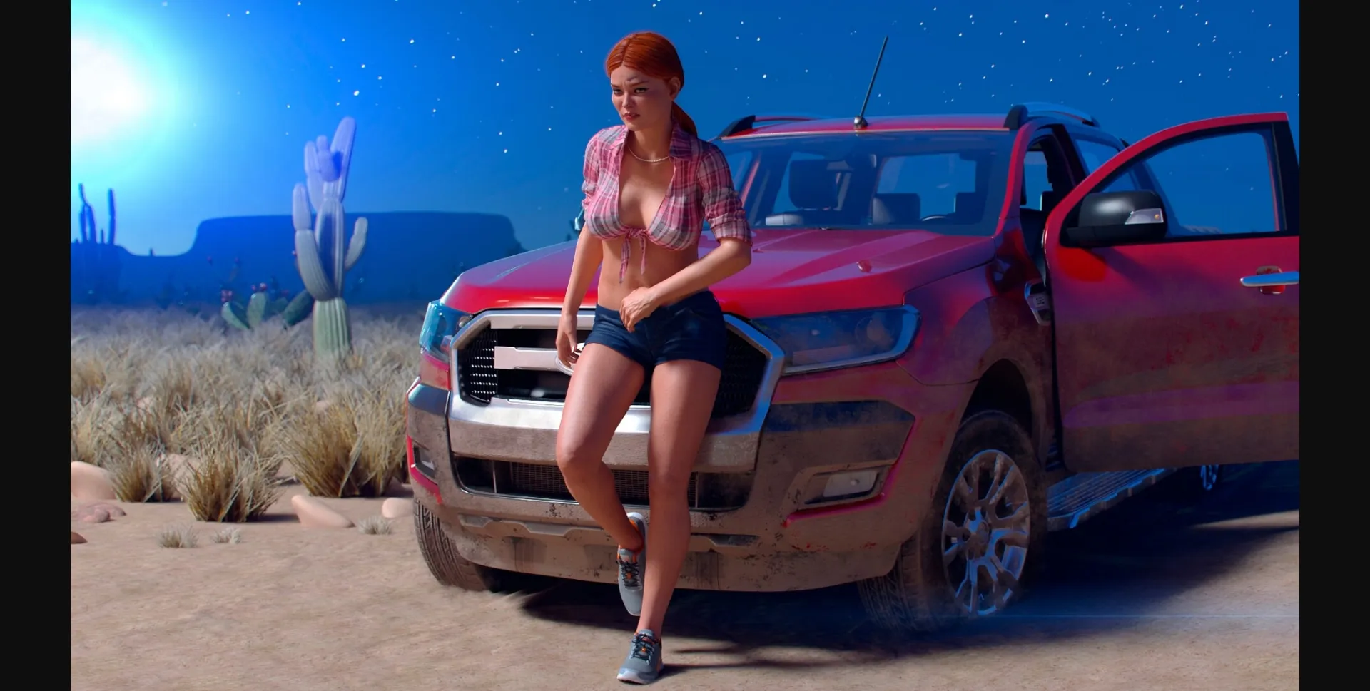 VN Ren'Py My Boyfriend is a Martian [2024-05-02] [火星愤怒, Goldenmaster] | Free Adult Games