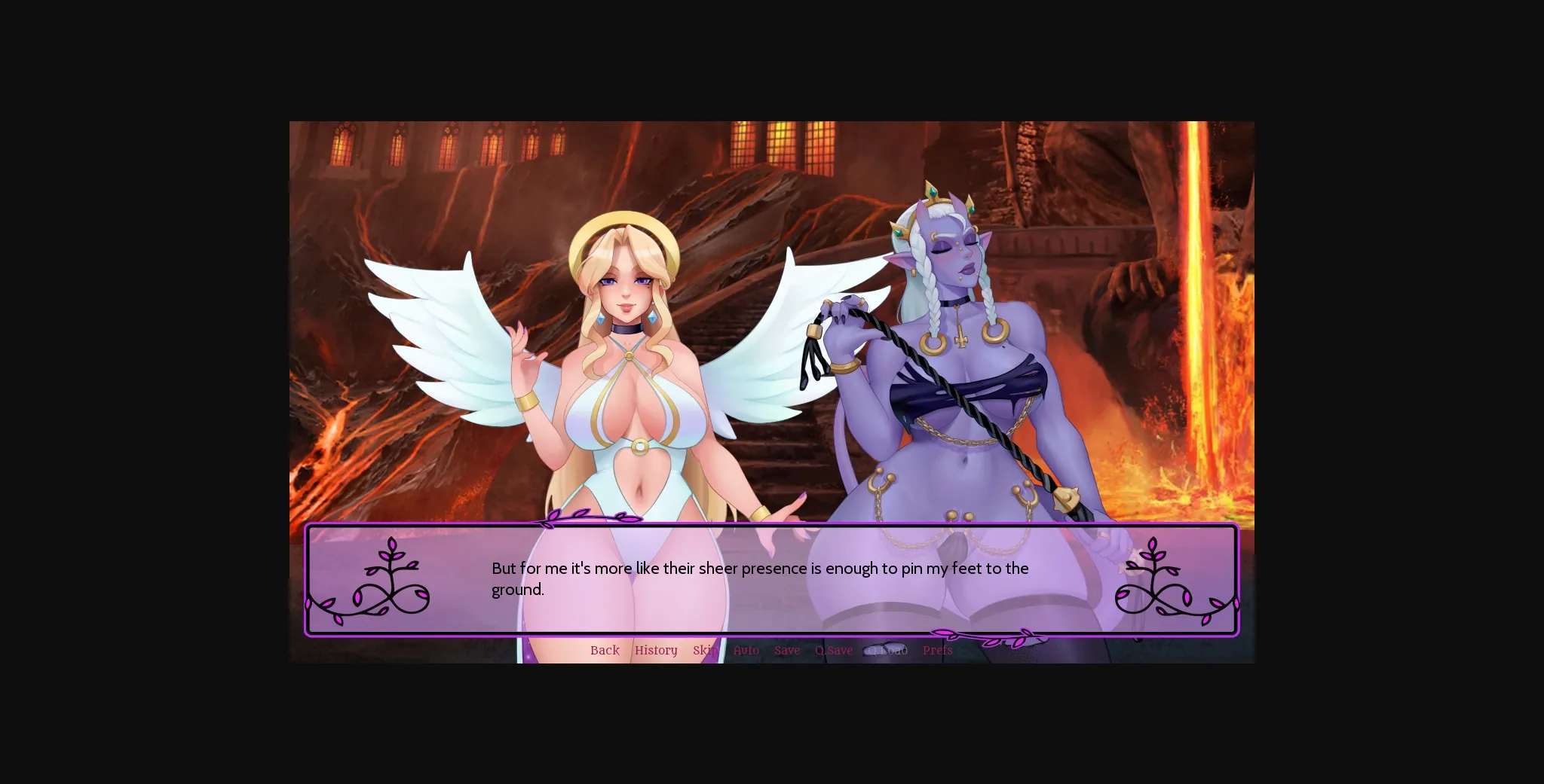 VN Ren'Py My Demonic Romance [v0.18.0 Patreon] [My Demonic Romance] | Free Adult Games