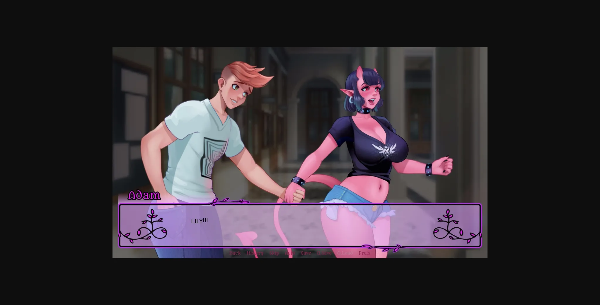 VN Ren'Py My Demonic Romance [v0.18.0 Patreon] [My Demonic Romance] | Free Adult Games