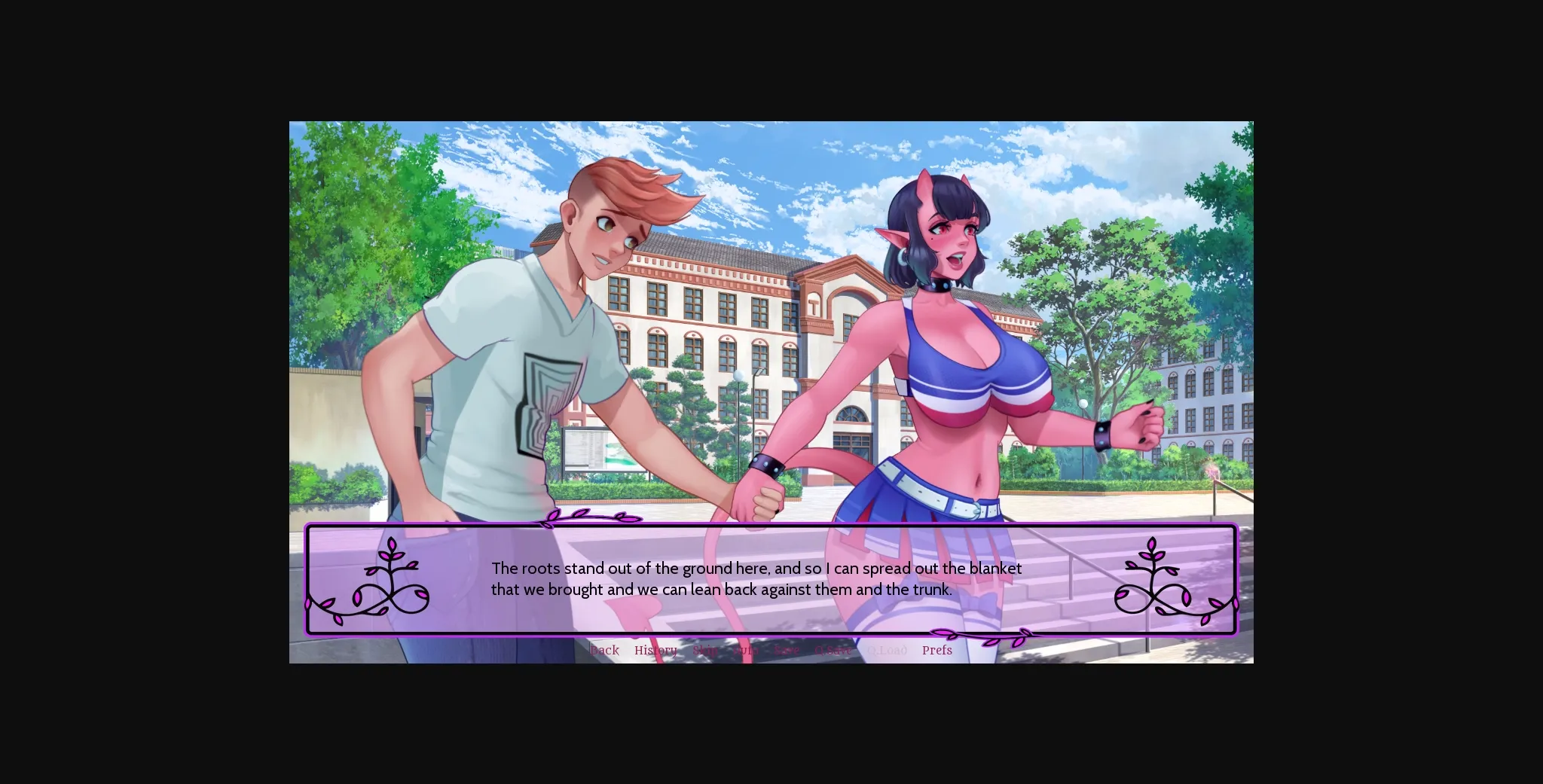 VN Ren'Py My Demonic Romance [v0.18.0 Patreon] [My Demonic Romance] | Free Adult Games