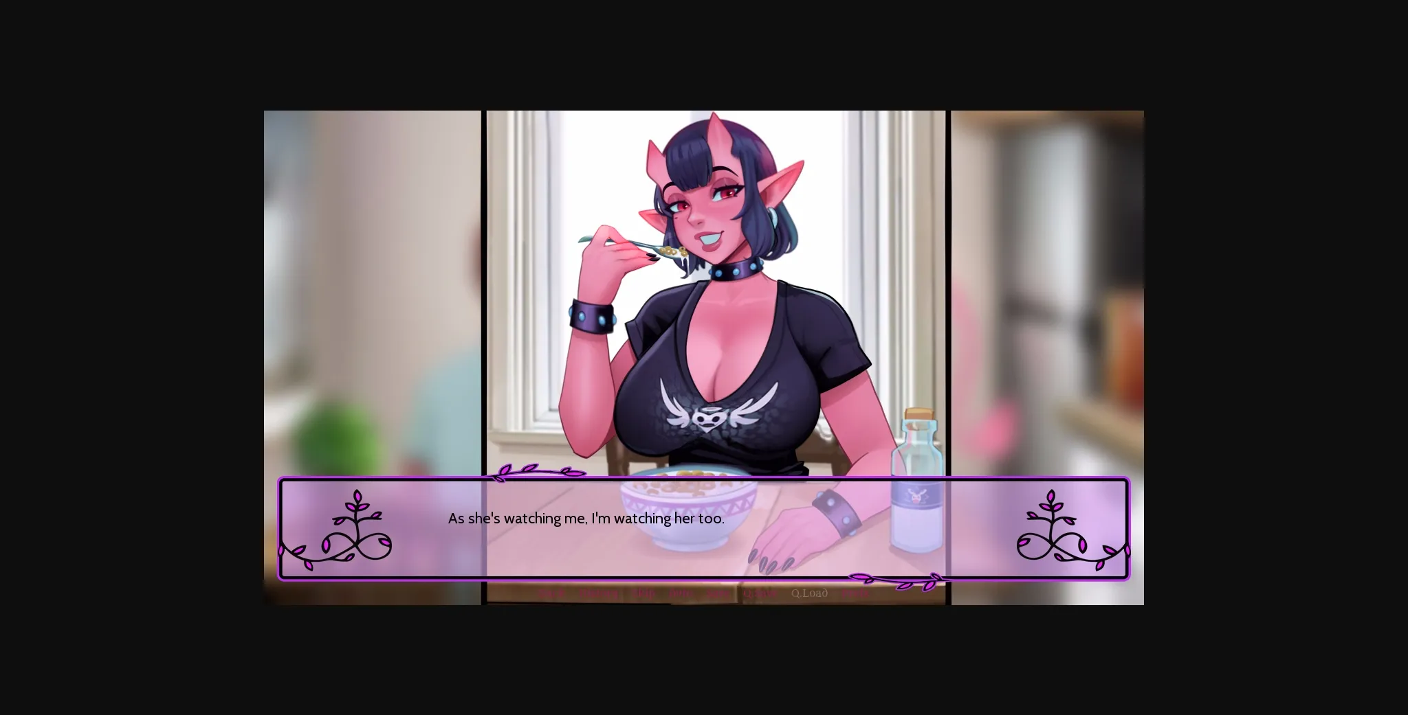 VN Ren'Py My Demonic Romance [v0.18.0 Patreon] [My Demonic Romance] | Free Adult Games