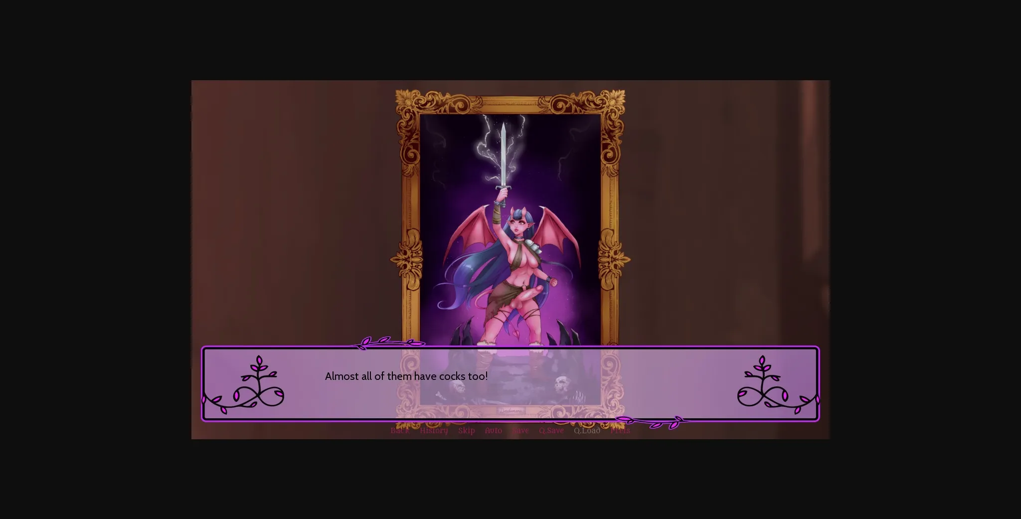 VN Ren'Py My Demonic Romance [v0.18.0 Patreon] [My Demonic Romance] | Free Adult Games