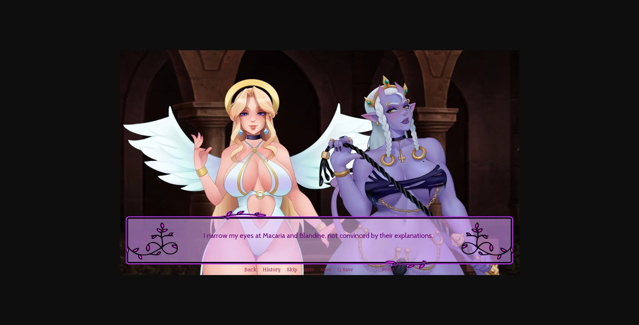 VN Ren'Py My Demonic Romance [v0.18.0 Patreon] [My Demonic Romance] | Free Adult Games